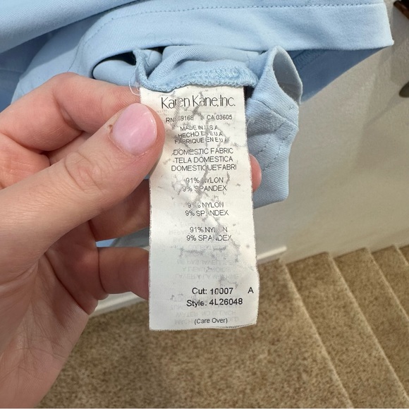 90s Karen Kane made in USA tank - Picture 4 of 4